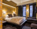 Modern brass reading light with adjustable head RBR06 - Image 7