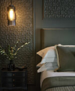 Modern pendant light with mouthblown glass CNG12 - Image 3