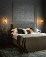 Modern pendant light with mouthblown glass CNG12 - Image 4