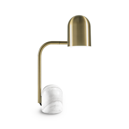brass wall lamp,modern wall lamp,opal glass wall light,brass wall sconce,bedroom wall lamp,hotel wall lighting
