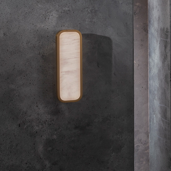 nm-6-300x100-brg-1 Modern alabaster wall lamp with LED light WAL01 - Image 3