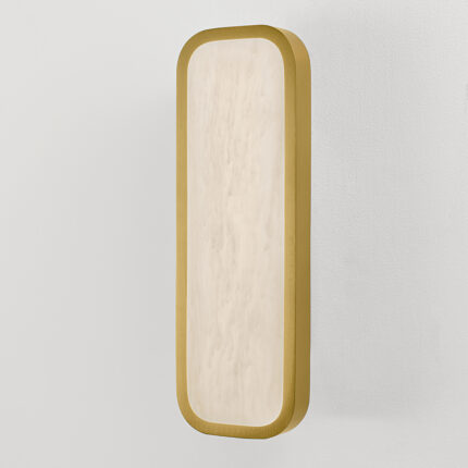 brass wall lamp,modern wall lamp,opal glass wall light,brass wall sconce,bedroom wall lamp,hotel wall lighting