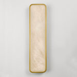 Modern alabaster wall lamp with LED light WAL04 - Image 3