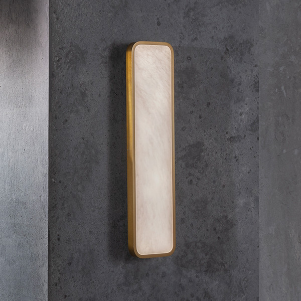 nm-6-600x150-brg-secondary Modern alabaster wall lamp with LED light WAL04 - Image 2
