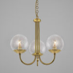 Minimalist ceiling light with opal glass CNG13 - Image 2