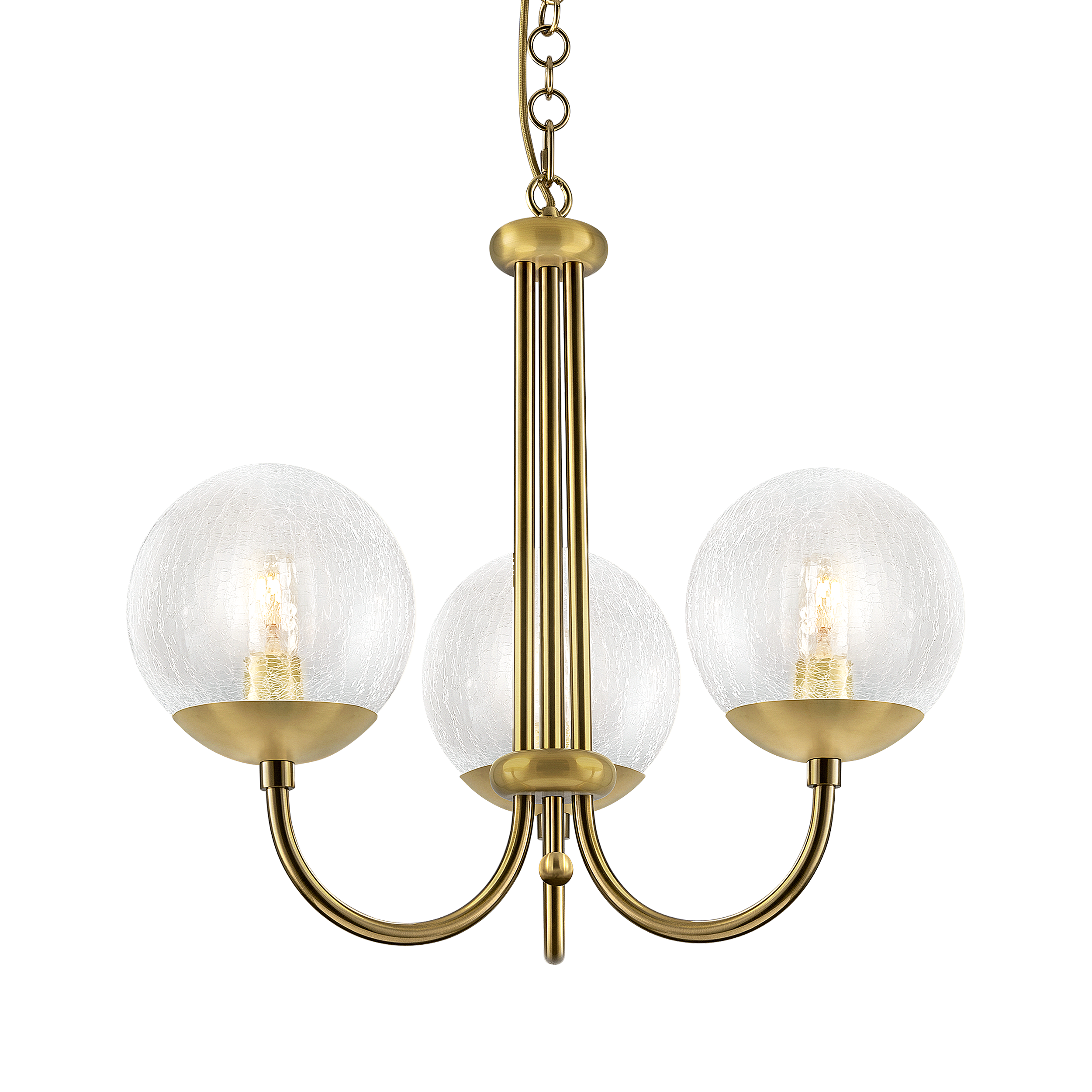 ox-43-3-brb-with-gsy-200-cr-primary Minimalist ceiling light with opal glass CNG13 - Image 1