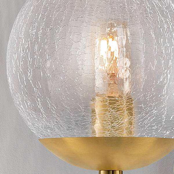 ox-43-w2-brb-with-gsy-200-cr-secondary Minimalist wall lamp with opal glass WNG05 - Image 2