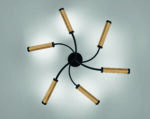 Custom brass custom chandelier with LED light CBL01 - Image 7