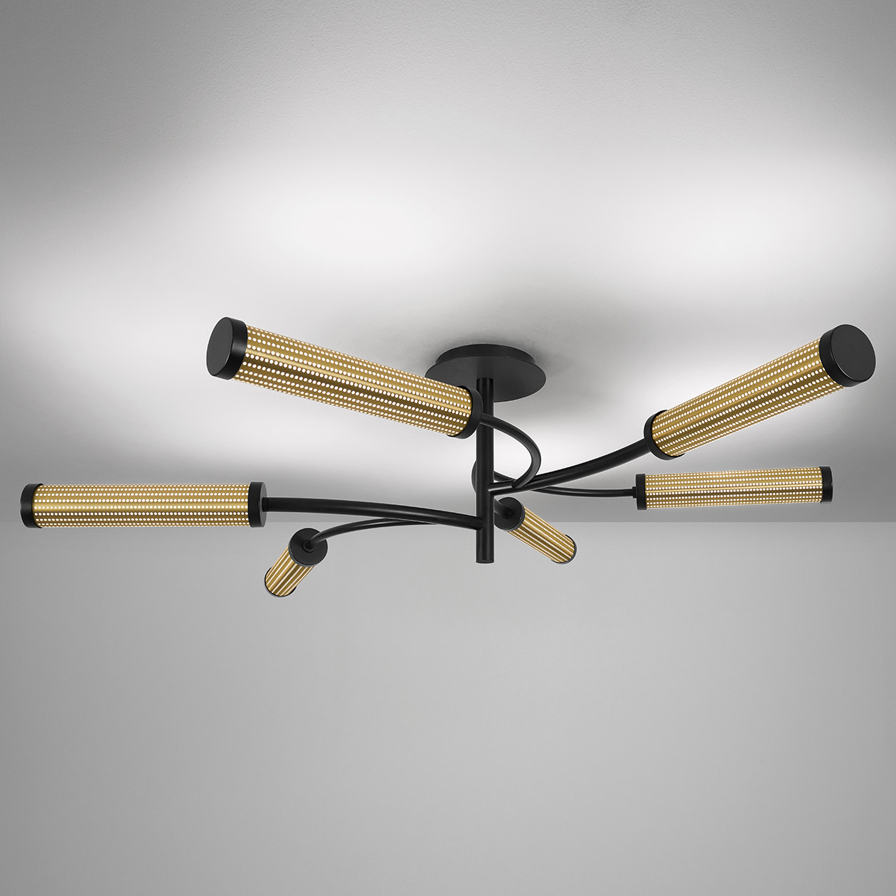 pd-8-2-00028-13 Custom brass custom chandelier with LED light CBL02 - Image 12