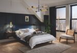 Custom brass custom chandelier with LED light CBL02 - Image 5