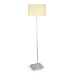 Modern chrome floor lamp FCN03
