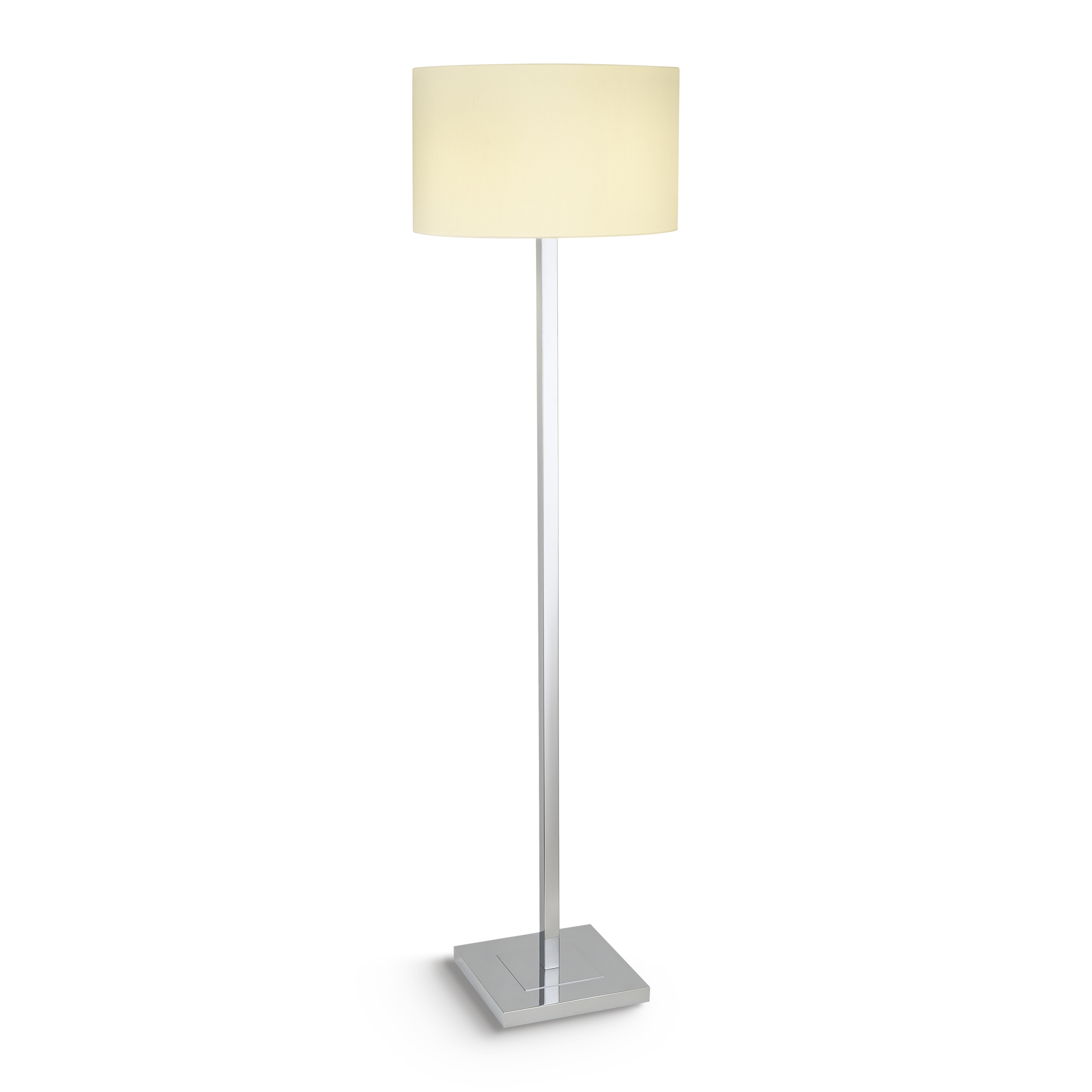 pj-9-fs-c-primary Modern chrome floor lamp FCN03 - Image 1