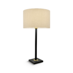 Modern brass table lamp TBN07