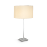 Modern chrome table lamp TCN01