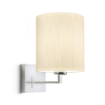 Modern chrome wall lamp WCN02