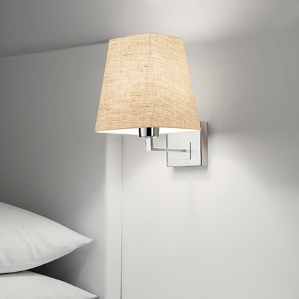 brass wall lamp,modern wall lamp,opal glass wall light,brass wall sconce,bedroom wall lamp,hotel wall lighting