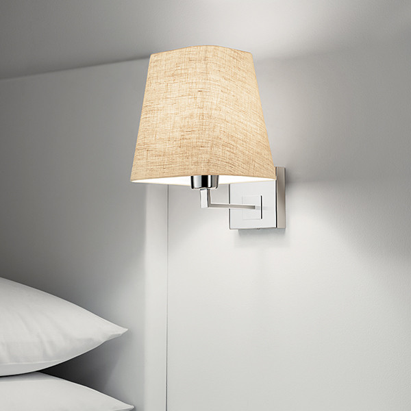 pj-9-w1-c-secondary Modern chrome wall lamp WCN02 - Image 2