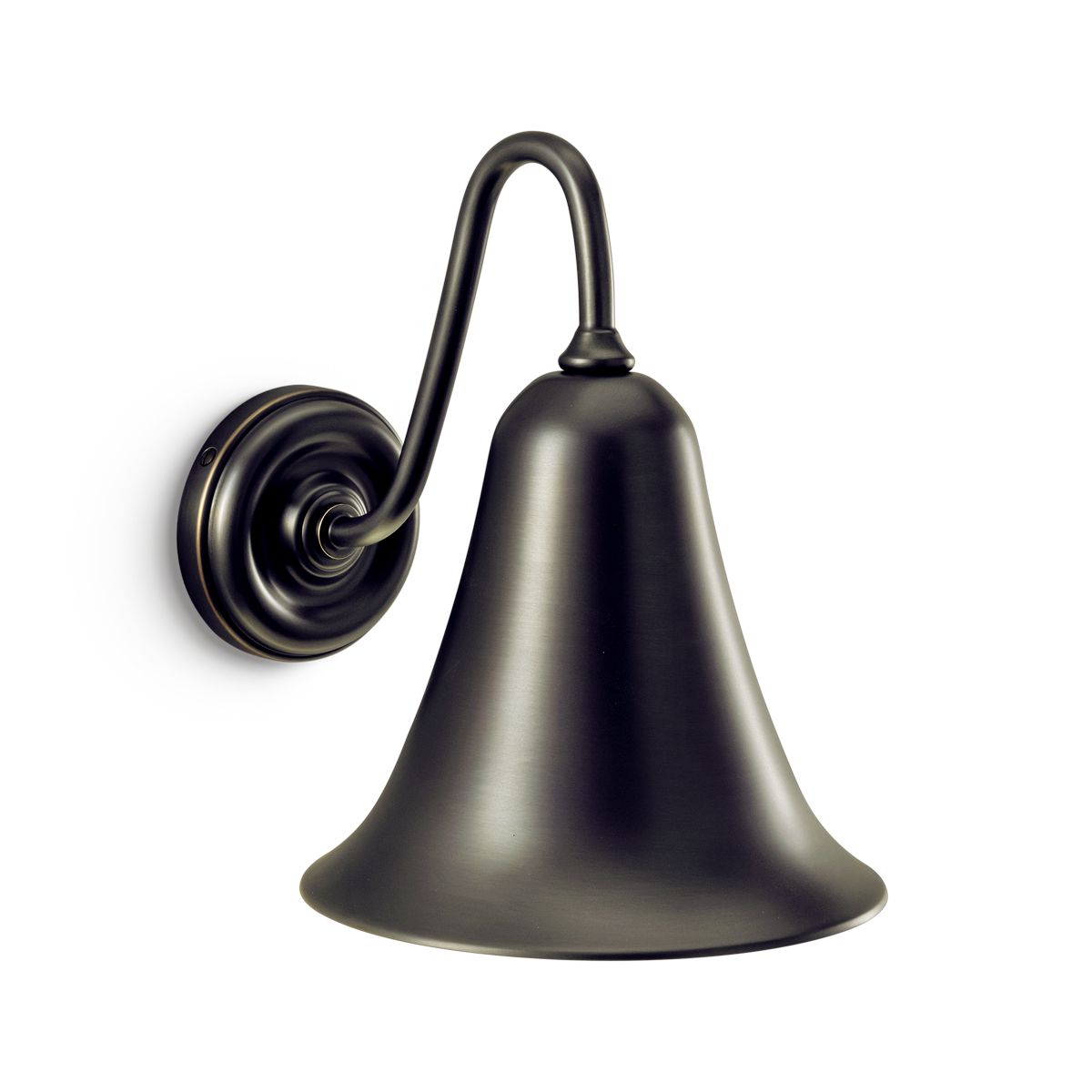 po-12-w1-ob-primary Modern bronze wall lamp with LED light WBL02 - Image 1