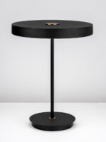 Modern bronze desk lamp with opal acrylic diffuser DBG07 - Image 4