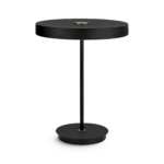 Modern bronze desk lamp with opal acrylic diffuser DBG07