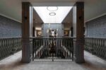 Custom custom chandelier with crackle glass CNG05 - Image 6