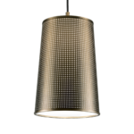 Modern ceiling light with opal diffuser CNG15