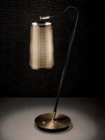 Modern desk lamp with opal diffuser DNG02 - Image 4