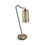Modern desk lamp with opal diffuser DNG02