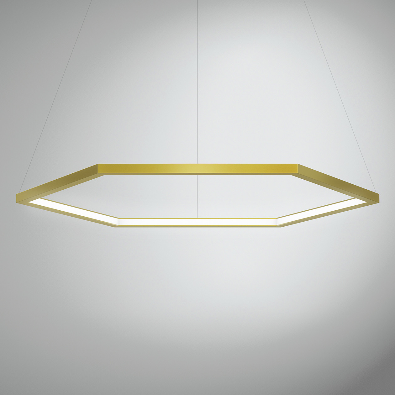 rs-10-1155-6 Custom custom ceiling light with opal acrylic diffuser CNG11 - Image 6