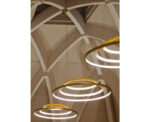 Custom custom ceiling light with opal acrylic diffuser CNG11 - Image 8