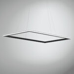 Custom custom ceiling light with opal acrylic diffuser CNG09 - Image 8