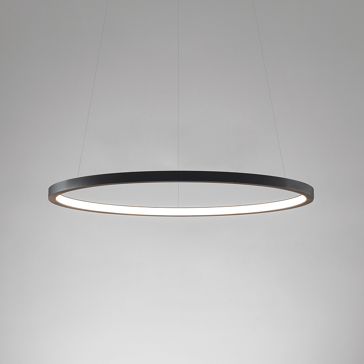 Simon Dodds Custom custom ceiling light with opal acrylic diffuser CNG10 - Image 5