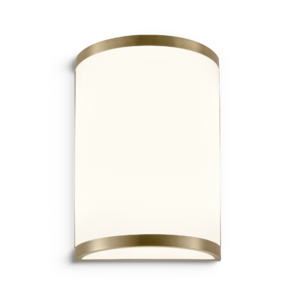 brass wall lamp,modern wall lamp,opal glass wall light,brass wall sconce,bedroom wall lamp,hotel wall lighting