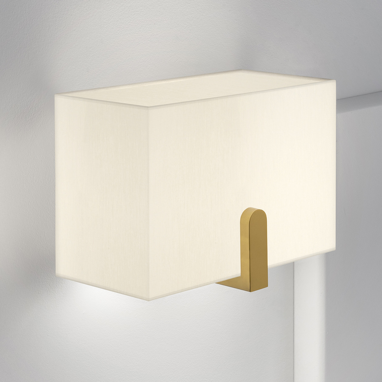 sc-27-chg-1 Modern champagne gold wall sconce with opal acrylic diffuser WBG18 - Image 3
