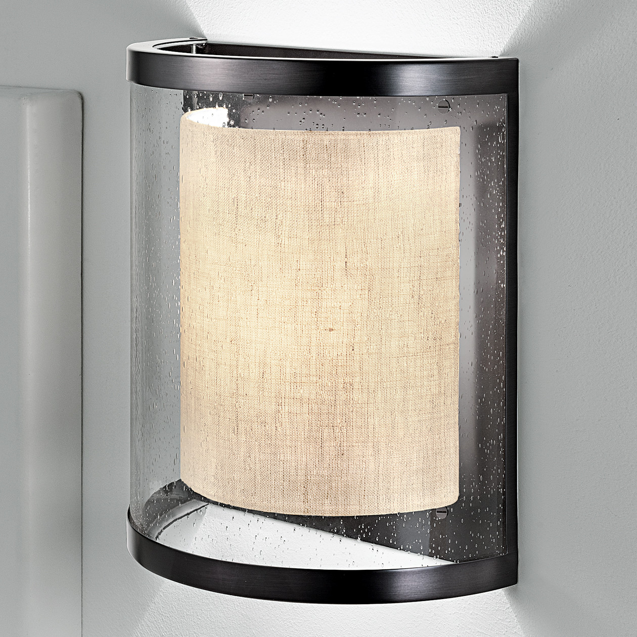 sg-25-w1-bb-1 Modern black wall lamp WKN06 - Image 3