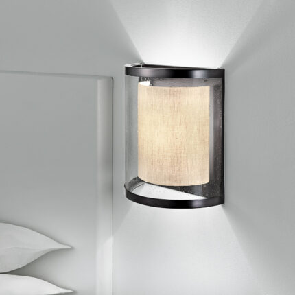 brass wall lamp,modern wall lamp,opal glass wall light,brass wall sconce,bedroom wall lamp,hotel wall lighting