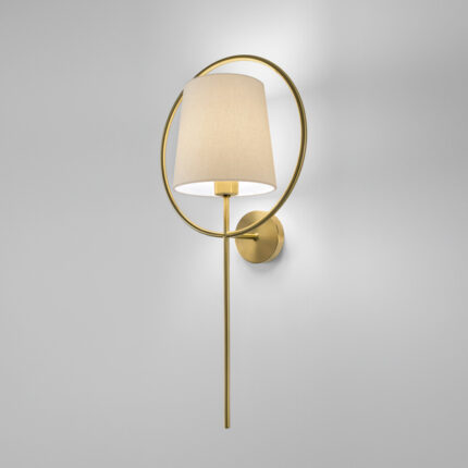 brass wall lamp,modern wall lamp,opal glass wall light,brass wall sconce,bedroom wall lamp,hotel wall lighting