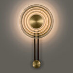 Decorative wall lamp WNN02 - Image 5