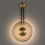 Decorative wall lamp WNN02 - Image 6