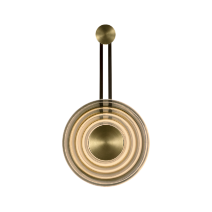 brass wall lamp,modern wall lamp,opal glass wall light,brass wall sconce,bedroom wall lamp,hotel wall lighting