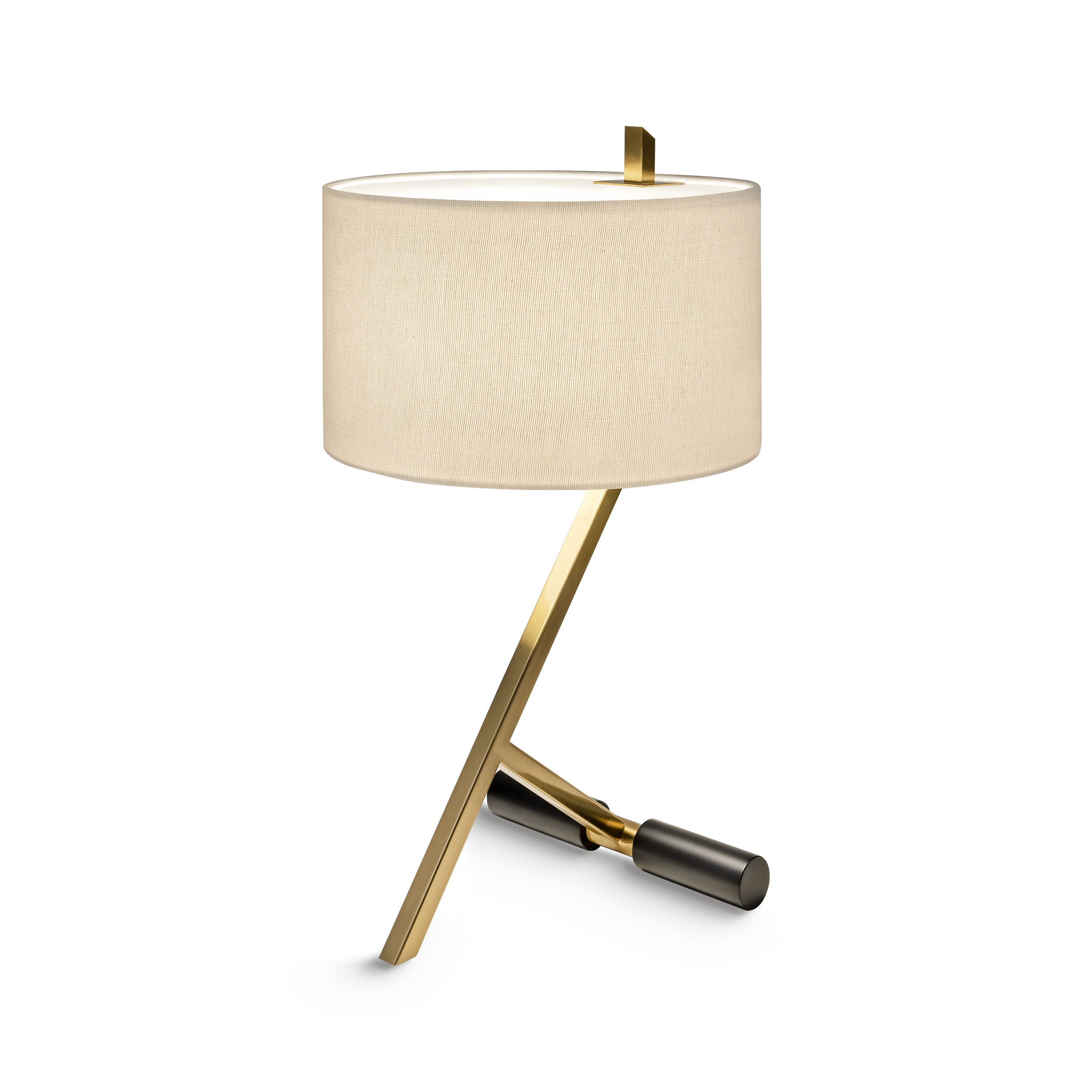 sr-27-tl-primary Decorative brass table lamp with acrylic diffuser TBD02 - Image 1