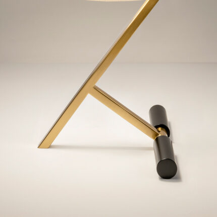 brass wall lamp,modern wall lamp,opal glass wall light,brass wall sconce,bedroom wall lamp,hotel wall lighting
