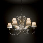 Modern chandelier CNN09 - Image 2