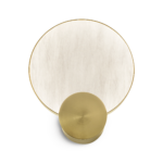 Modern brass wall lamp WBN07