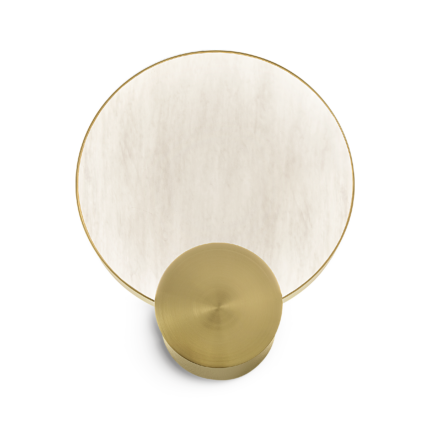 brass wall lamp,modern wall lamp,opal glass wall light,brass wall sconce,bedroom wall lamp,hotel wall lighting