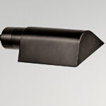 Timeless black floor lamp with adjustable head FKA01 - Image 2