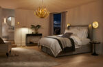 Timeless brass floor lamp with adjustable head FBA01 - Image 7
