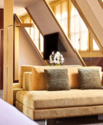 Timeless brass floor lamp with adjustable head FBA01 - Image 3