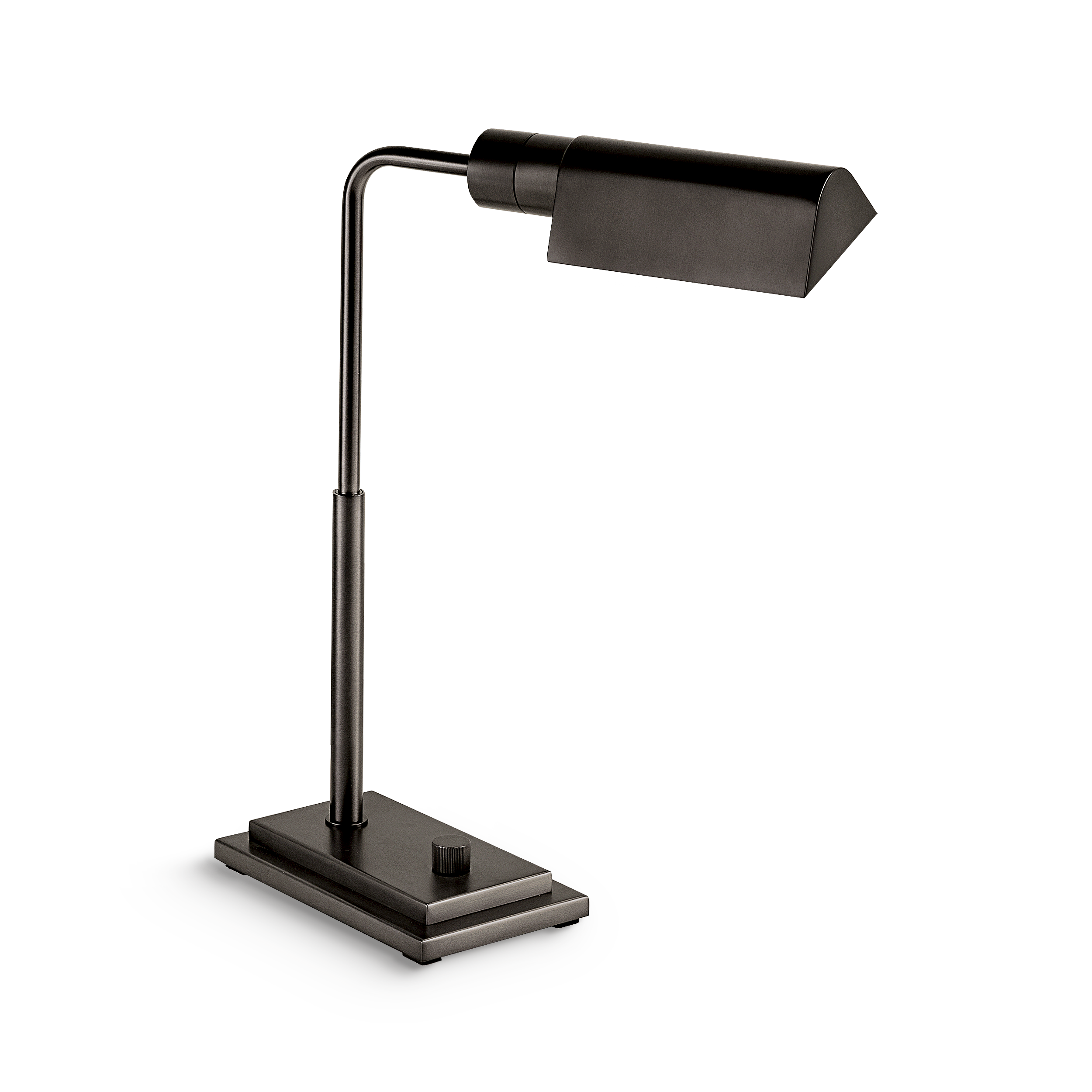 to-10-tl-bb-primary Timeless black desk lamp with adjustable head DKA01 - Image 1