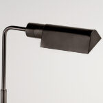 Timeless black desk lamp with adjustable head DKA01 - Image 2
